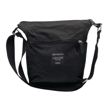Unisex Marimekko - Õlakott, suurus Midi - Must ()