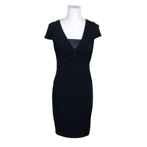 Unisex Comma - Trikotaažist kleit, suurus 34 - Sinine (1)