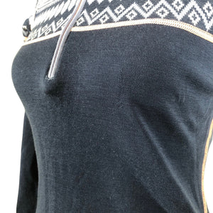 Unisex Kari Traa - Soe pesu (särk), suurus 36 - Sinine (2)