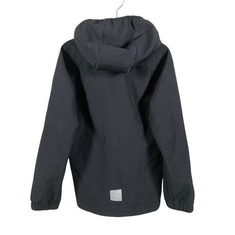 Unisex Reima - Softshell jope, suurus 122 - 128 - Must (2)