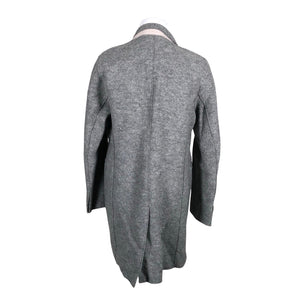 Unisex Marc O'Polo - Villane mantel, suurus 40 - Hall (3)