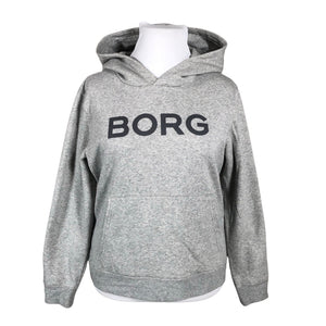 Unisex Björn Borg - Dressipluus, suurus 44 - Hall (1)