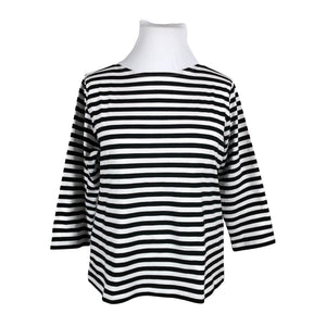Unisex Marimekko - Trikotaažist pluus, suurus 42 - Valge (1)