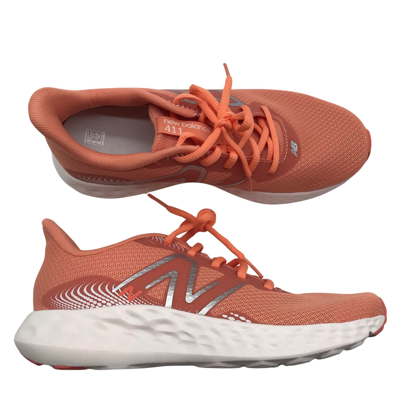 Unisex New Balance - Jooksujalanõud, suurus 38 - Oranž (1)