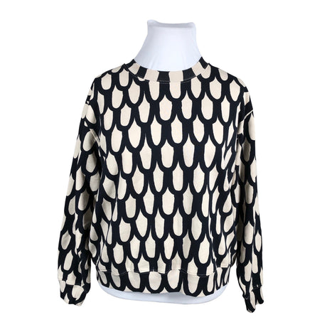 Unisex Marimekko - Dressikangast pluus, suurus 42 - Beige ()
