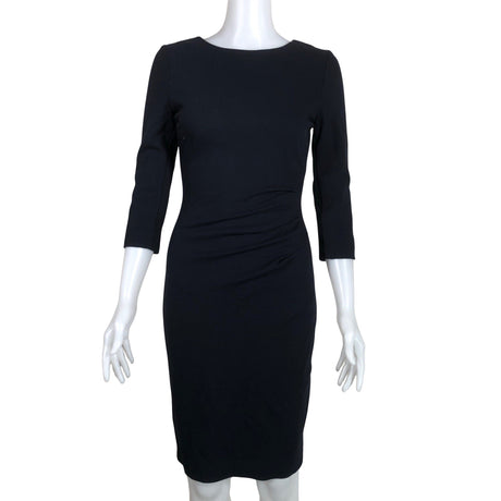Unisex Rue de Femme - Dressikangast kleit, suurus 40 - Must ()