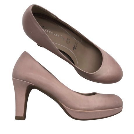 Unisex Tamaris - Kontsakingad, suurus 36 - Heleroosa ()