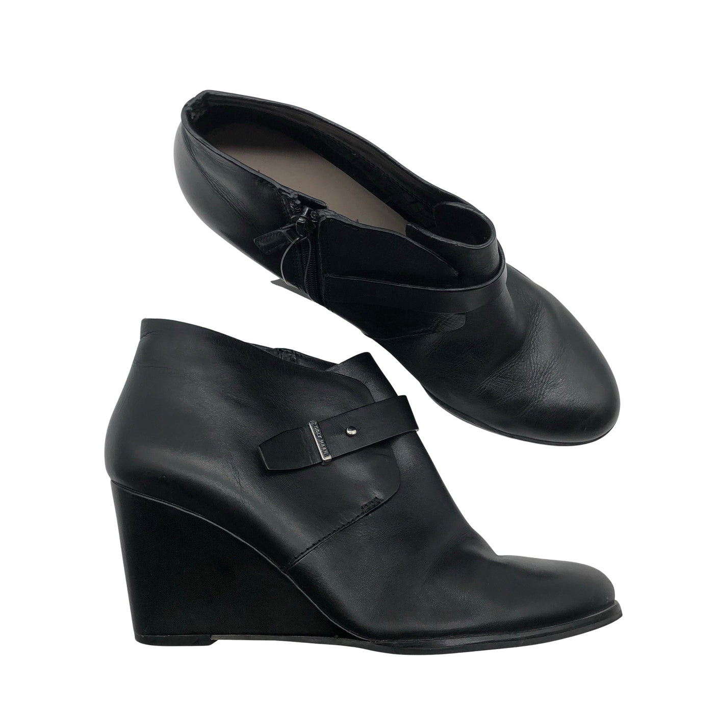 Unisex Cole Haan - Poolsaapad, suurus 40 - Must (1)