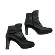 Unisex Unisa - Poolsaapad, suurus 41 - Must ()