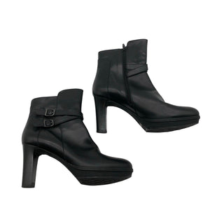 Unisex Unisa - Poolsaapad, suurus 41 - Must (1)