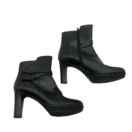 Unisex Unisa - Poolsaapad, suurus 41 - Must ()