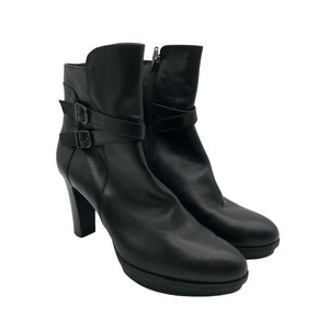 Unisex Unisa - Poolsaapad, suurus 41 - Must (2)