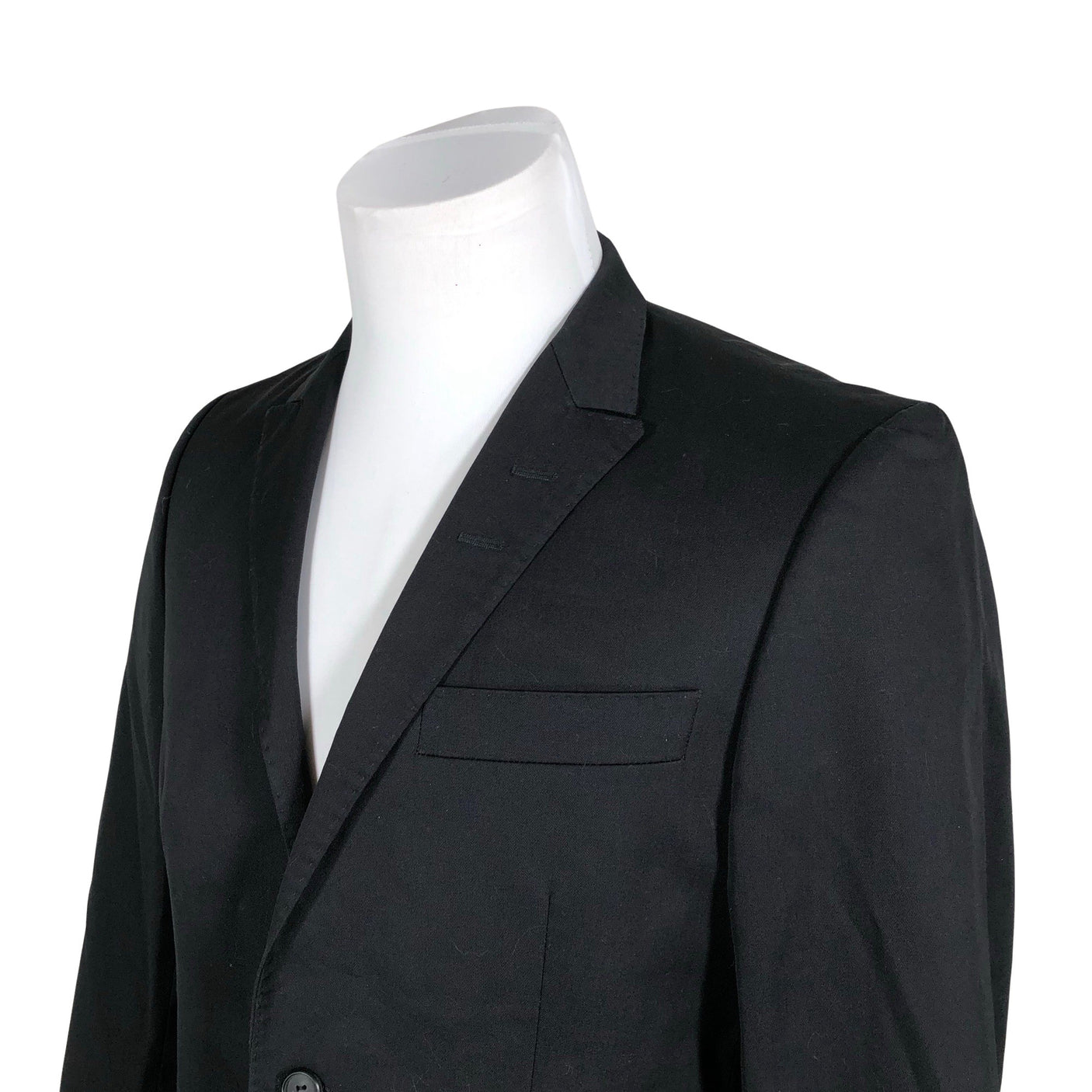 Unisex Tiger of Sweden - Pintsak, suurus M - Must (3)
