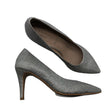 Unisex Tamaris - Pidulikud kontsakingad, suurus 41 - Hõbe ()