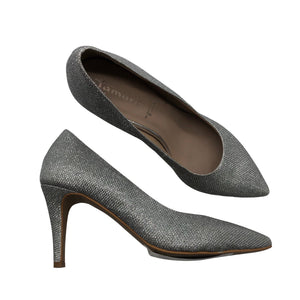 Unisex Tamaris - Pidulikud kontsakingad, suurus 41 - Hõbe (1)