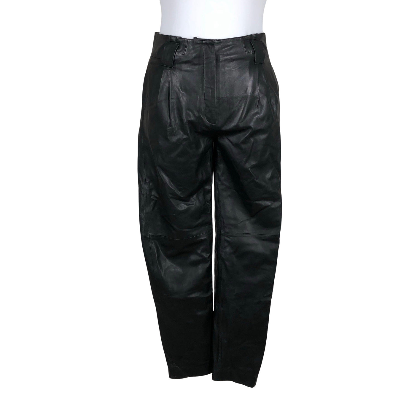 Unisex Just Female - Nahkpüksid, suurus 42 - Must (1)