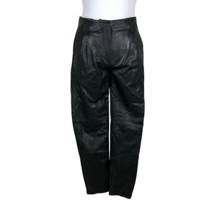 Unisex Just Female - Nahkpüksid, suurus 42 - Must (1)
