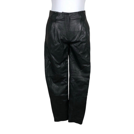 Unisex Just Female - Nahkpüksid, suurus 42 - Must ()