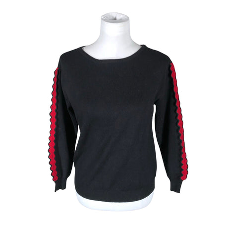 Unisex Jean Louis - Kampsun, suurus 36 - Must ()