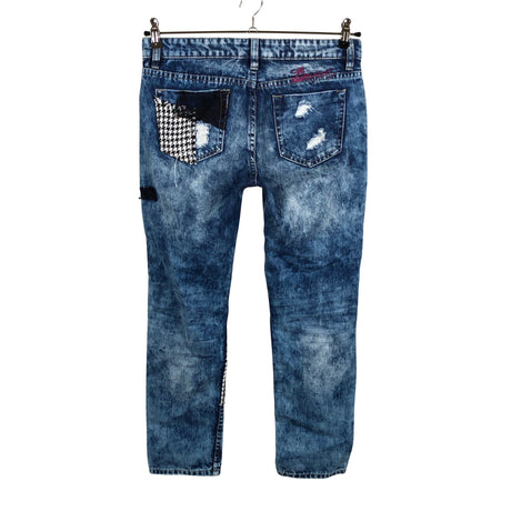 Unisex Desigual - Teksad, suurus W28 - Sinine (2)