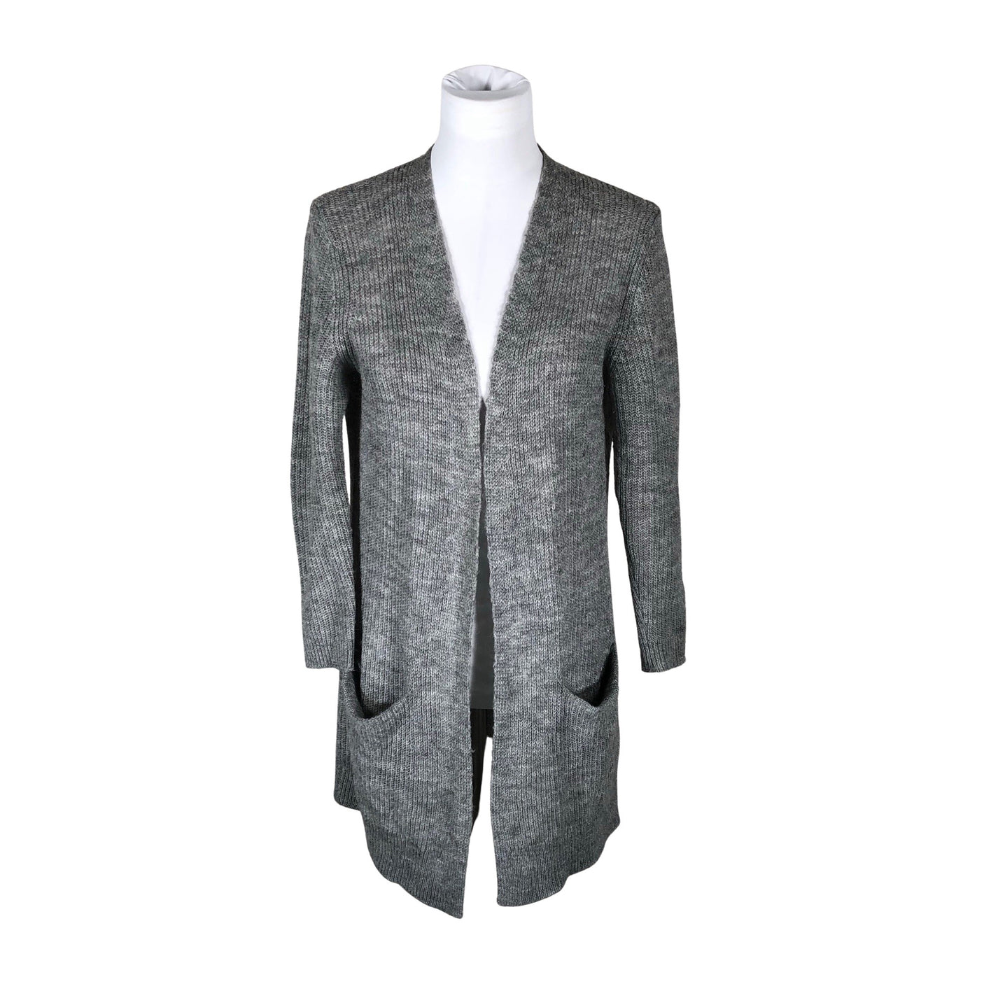Unisex Esprit - Kardigan, suurus 34 - Hall (1)