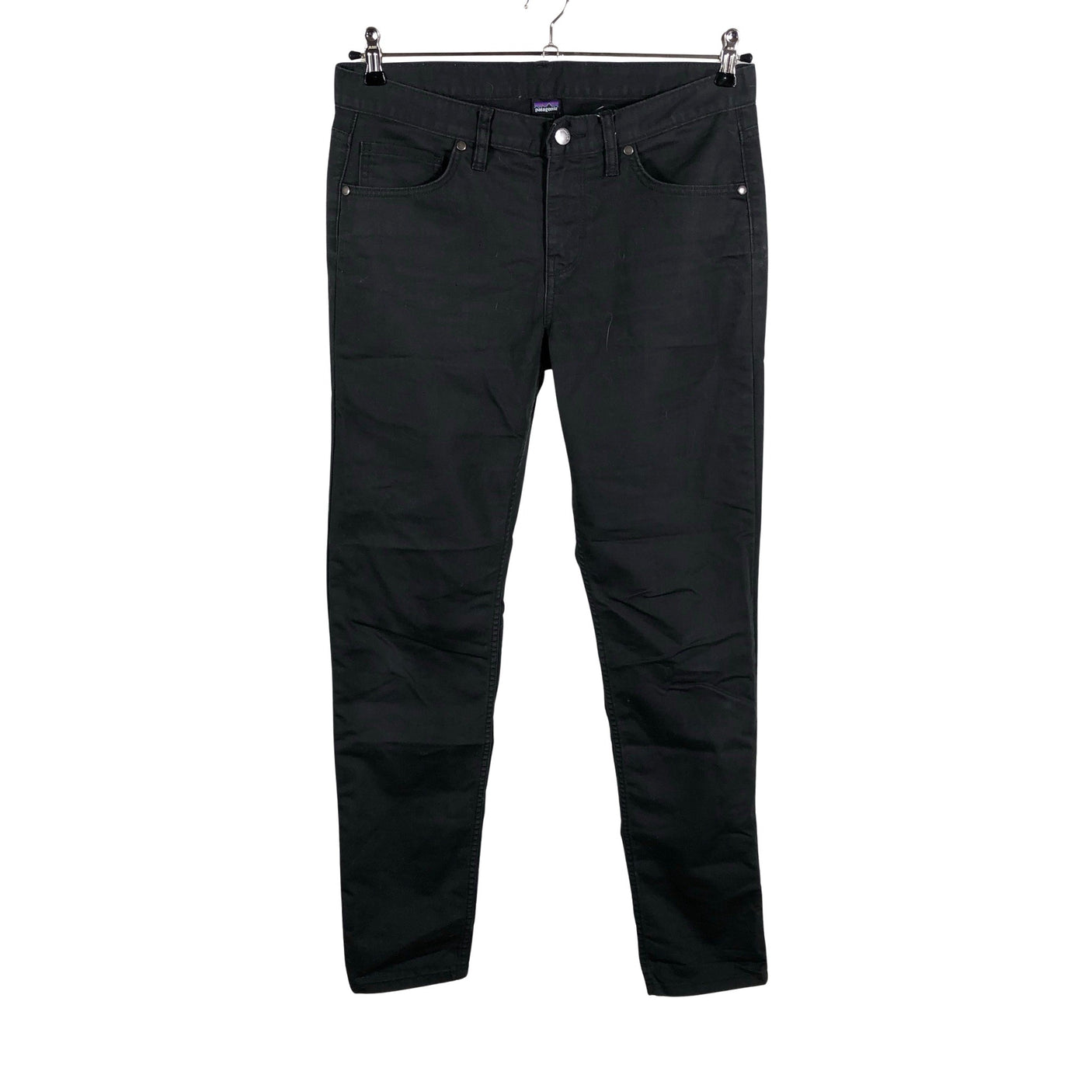 Unisex Patagonia - Mittevenivad püksid, suurus 40 - Hall (1)