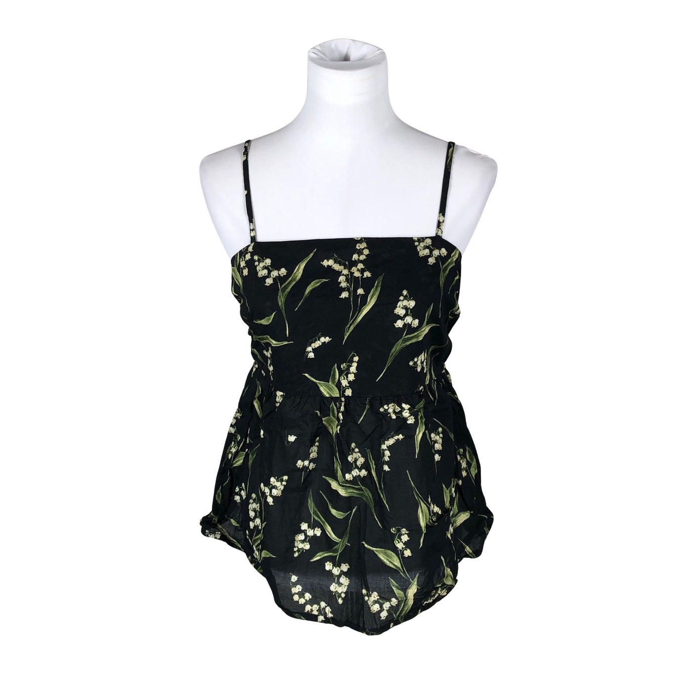Unisex Lindex - Topp, suurus 40 - Must (1)