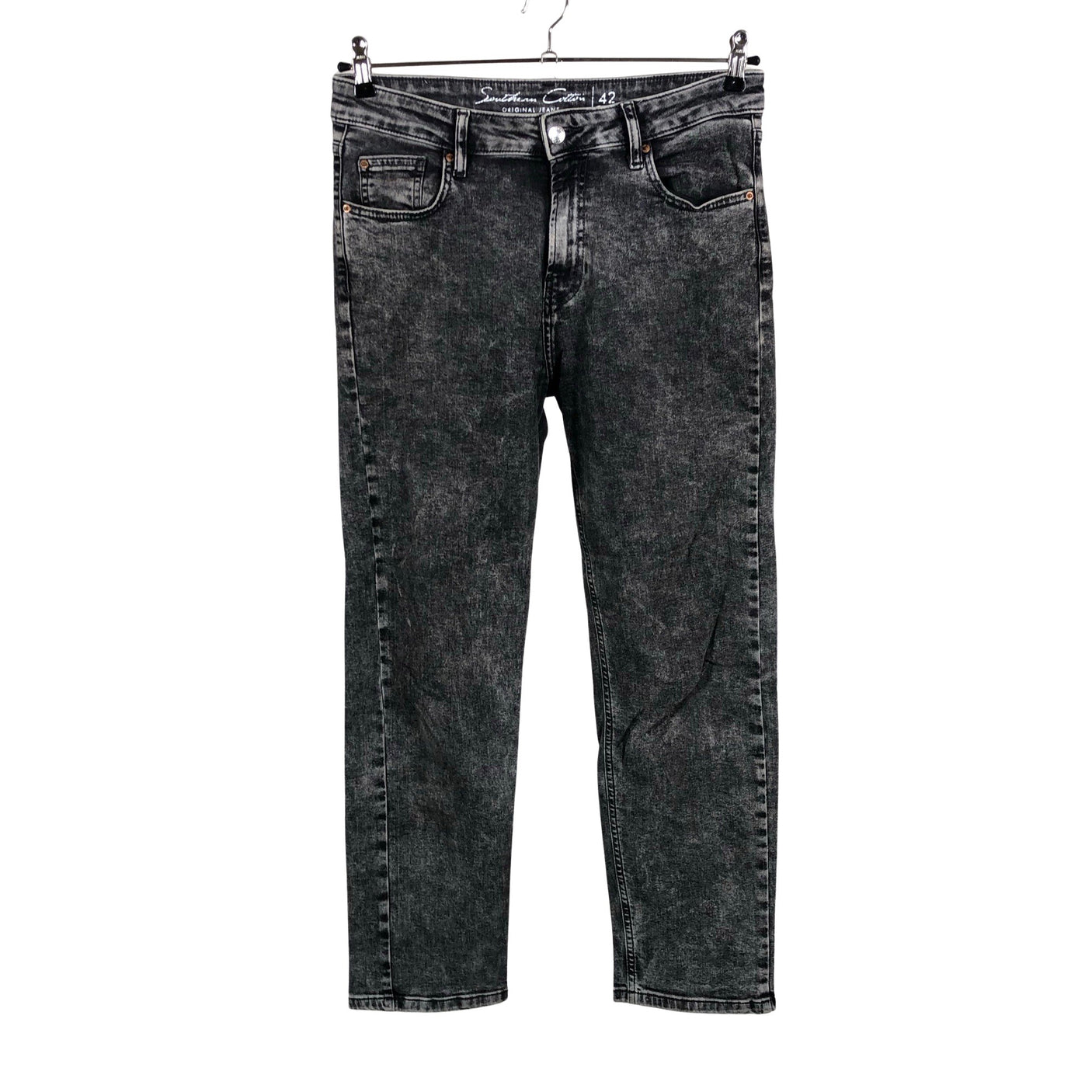 Unisex Southern Cotton - Teksad, suurus 42 - Hall (1)