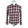 Unisex Faconnable - Triiksärk, suurus M - Looduslik valge ()