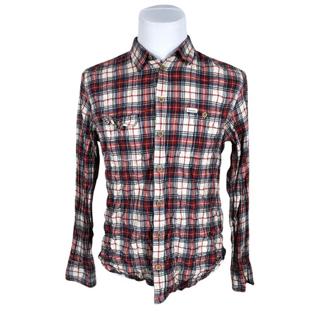 Unisex Faconnable - Triiksärk, suurus M - Looduslik valge ()