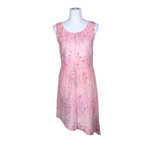 Unisex Tuzzi - Õhuke kleit, suurus 38 - Heleroosa (1)