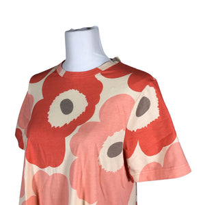 Unisex Marimekko - Trikotaažist kleit, suurus 36 - Looduslik valge (3)