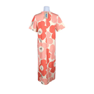 Unisex Marimekko - Trikotaažist kleit, suurus 36 - Looduslik valge (2)