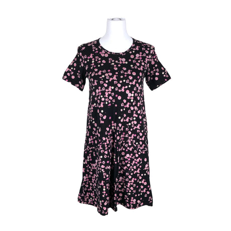 Unisex Marimekko - Trikotaažist kleit, suurus 34 - Must ()
