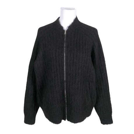 Unisex Edited - Kardigan, suurus 40 - Must ()
