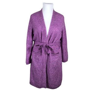 Unisex Ril's - Kardigan, suurus 42 - Lilla (1)