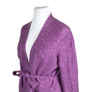 Unisex Ril's - Kardigan, suurus 42 - Lilla (2)