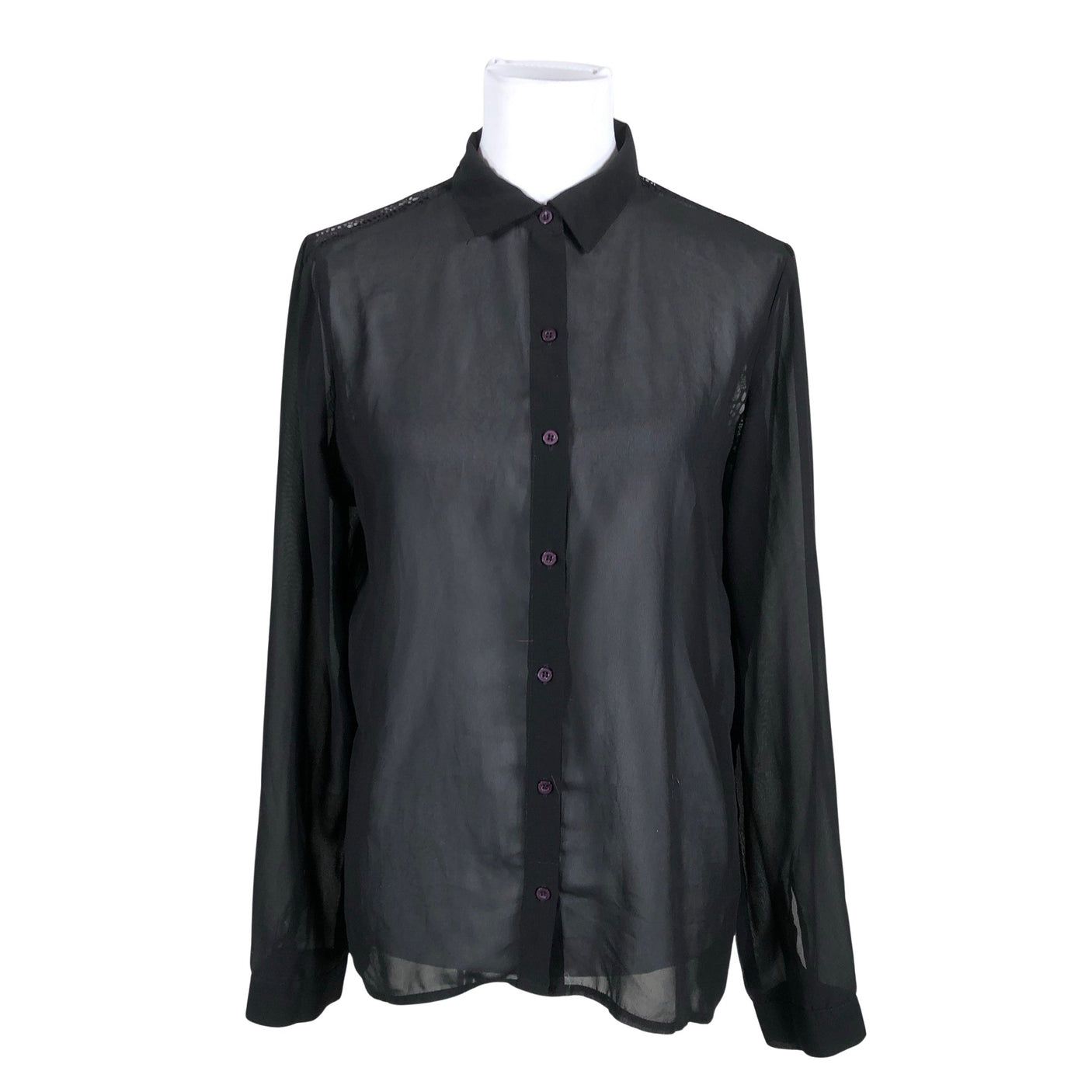 Unisex Rut & Circle - Pluus, suurus 38 - Must (1)