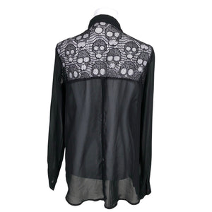 Unisex Rut & Circle - Pluus, suurus 38 - Must (2)