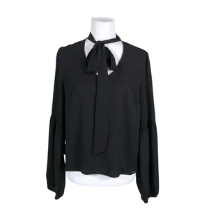 Unisex Guess - Pluus, suurus 38 - Must (1)