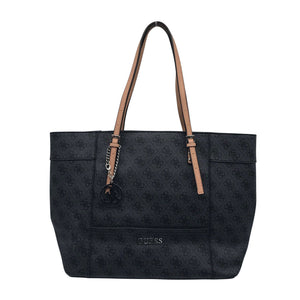 Unisex Guess - Käekott, suurus Maxi - Hall (1)