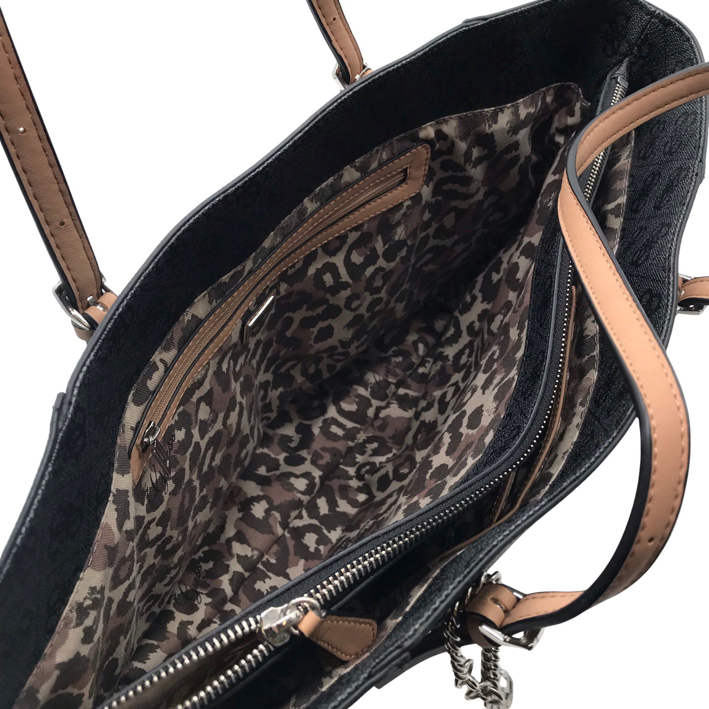 Unisex Guess - Käekott, suurus Maxi - Hall (2)