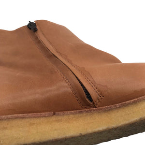 Unisex Angulus - Poolsaapad, suurus 39 - Pruun (3)
