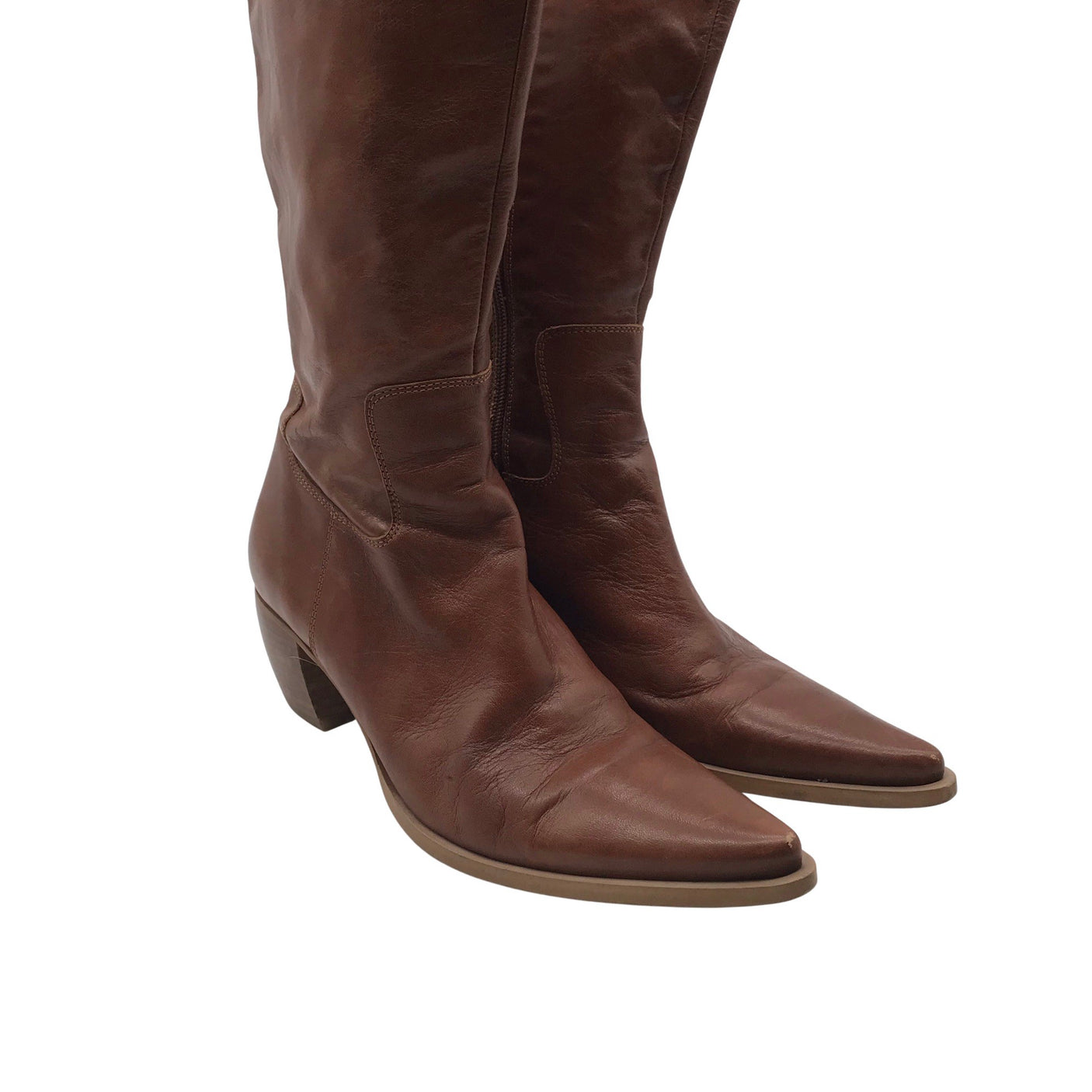 Unisex Bianco - Saapad, suurus 40 - Beige (2)