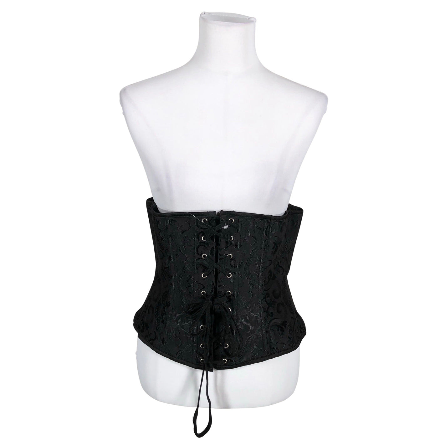 Unisex Cybershop - Pidulik top, suurus 42 - Must (1)