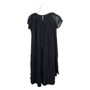 Unisex Marimekko - Õhuke kleit, suurus 40 - Must (2)