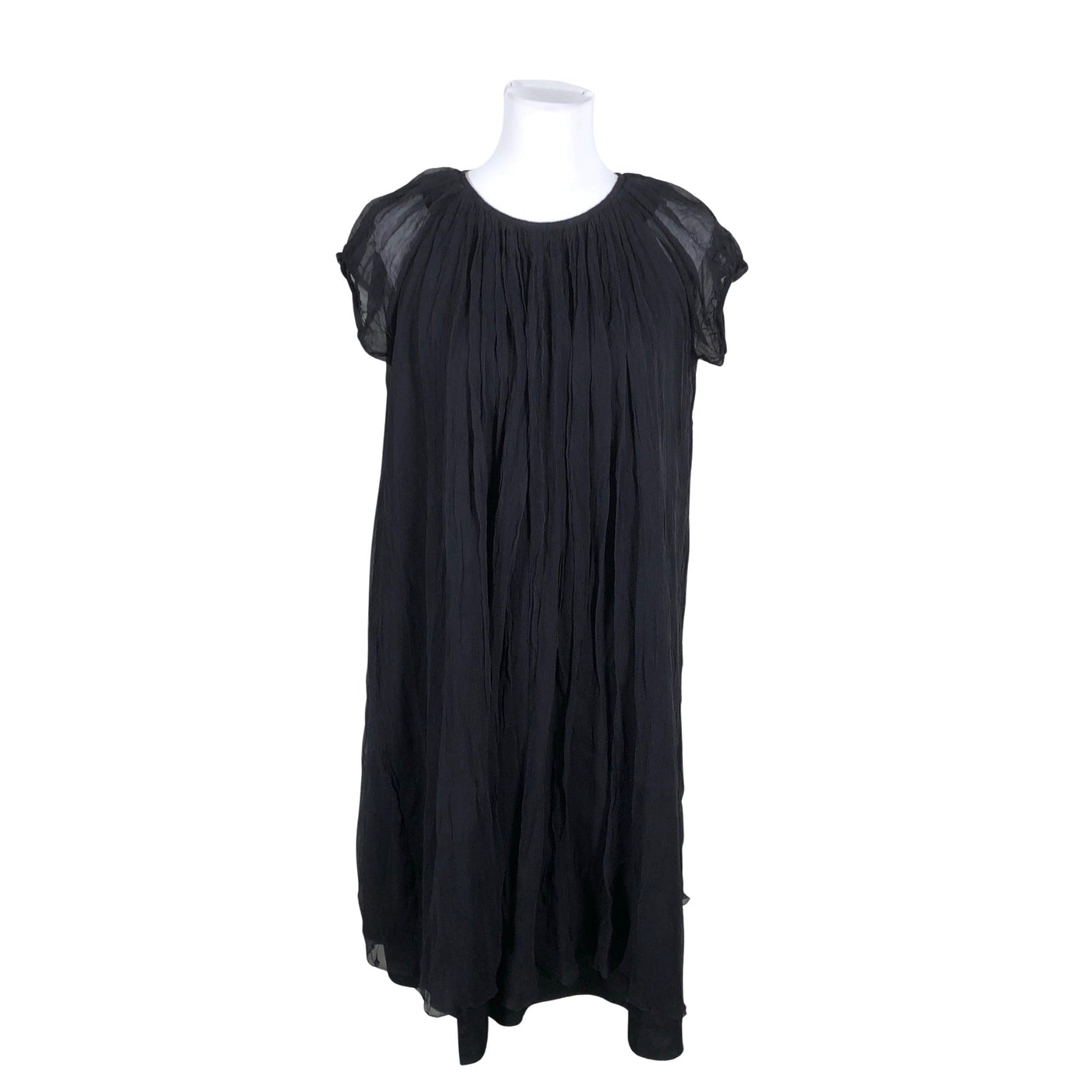 Unisex Marimekko - Õhuke kleit, suurus 40 - Must (1)