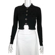 Unisex Karen Millen - Kardigan, suurus 32 - Must ()