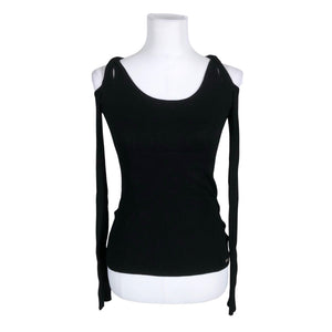 Unisex Guess - Kampsun, suurus 36 - Must (1)