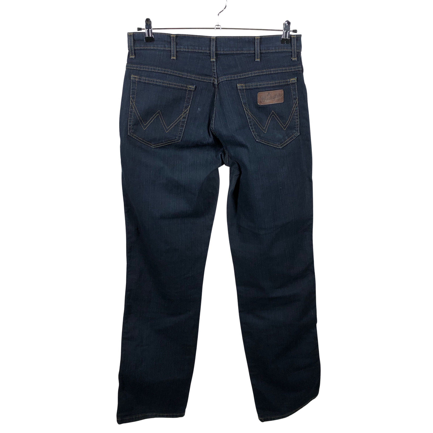 Unisex Wrangler - Teksad, suurus W34 - Sinine (2)